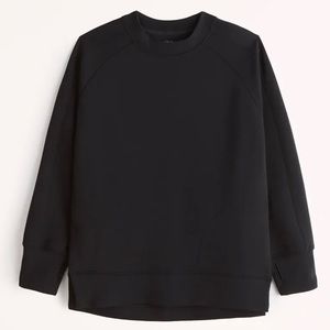 New YPB neo-KNIT Legging Friendly Crew by Abercrombie & Fitch Size Small